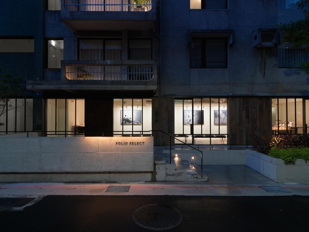 Folio Daan Taipei Ξενοδοχείο Εξωτερικό φωτογραφία