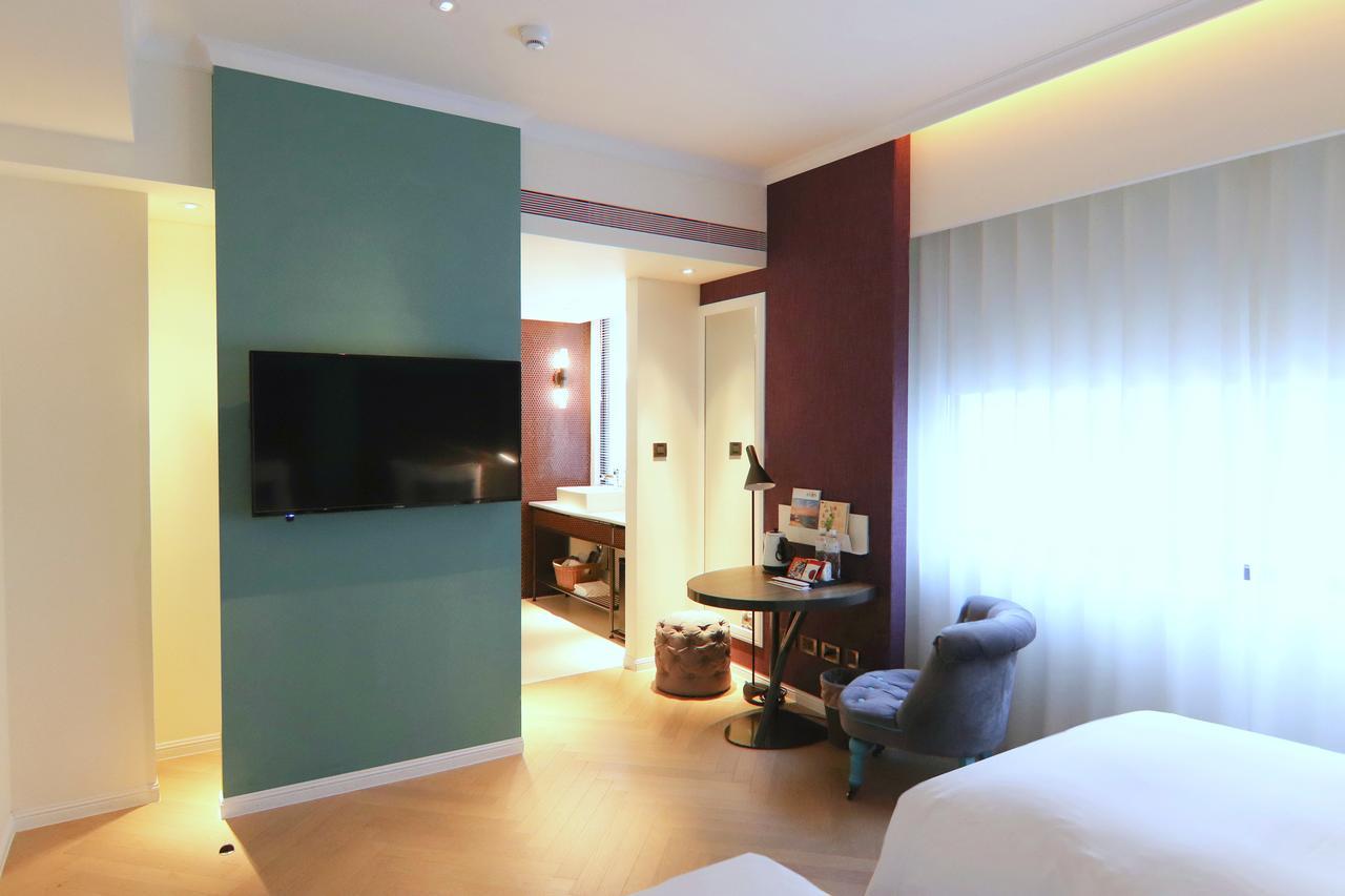Folio Daan Taipei Ξενοδοχείο Εξωτερικό φωτογραφία