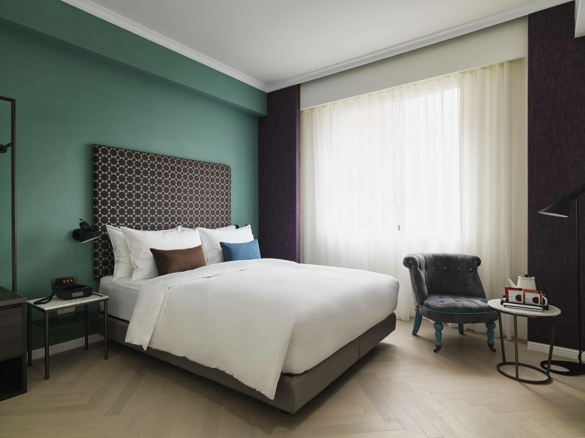 Folio Daan Taipei Ξενοδοχείο Εξωτερικό φωτογραφία